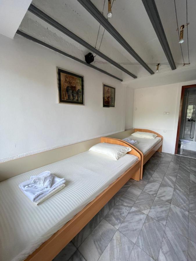 Apartments Evelyn أوهغيد المظهر الخارجي الصورة