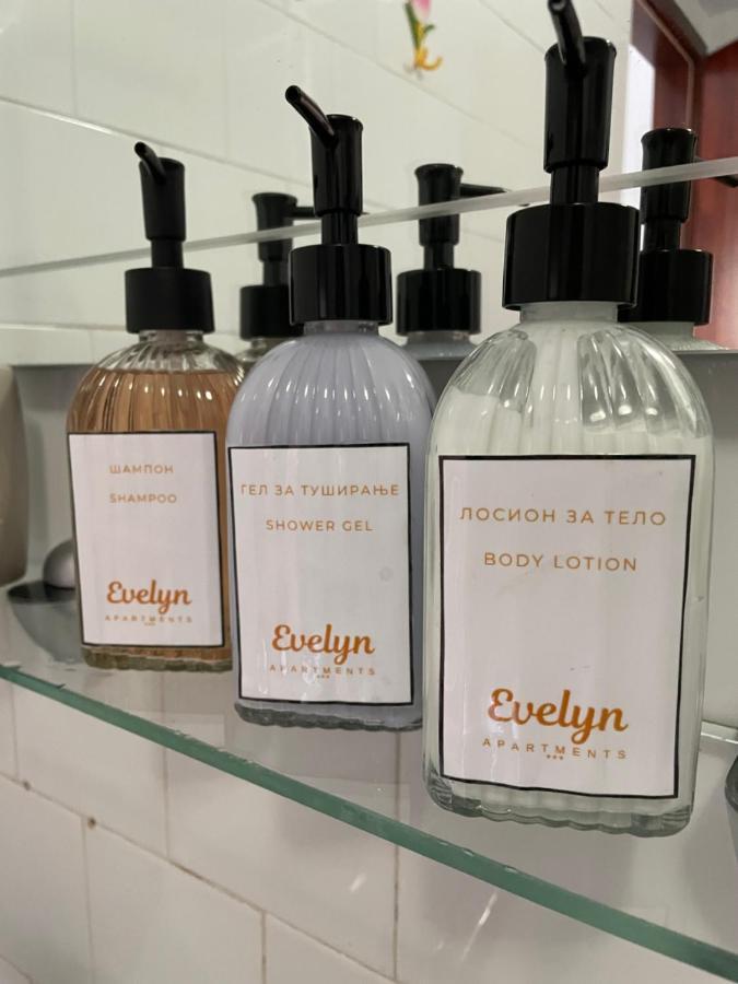 Apartments Evelyn أوهغيد المظهر الخارجي الصورة