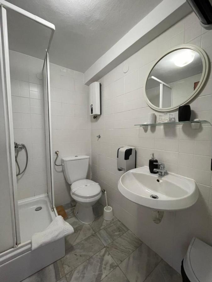 Apartments Evelyn أوهغيد المظهر الخارجي الصورة