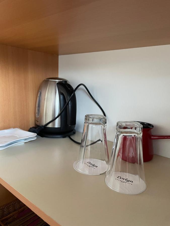 Apartments Evelyn أوهغيد المظهر الخارجي الصورة