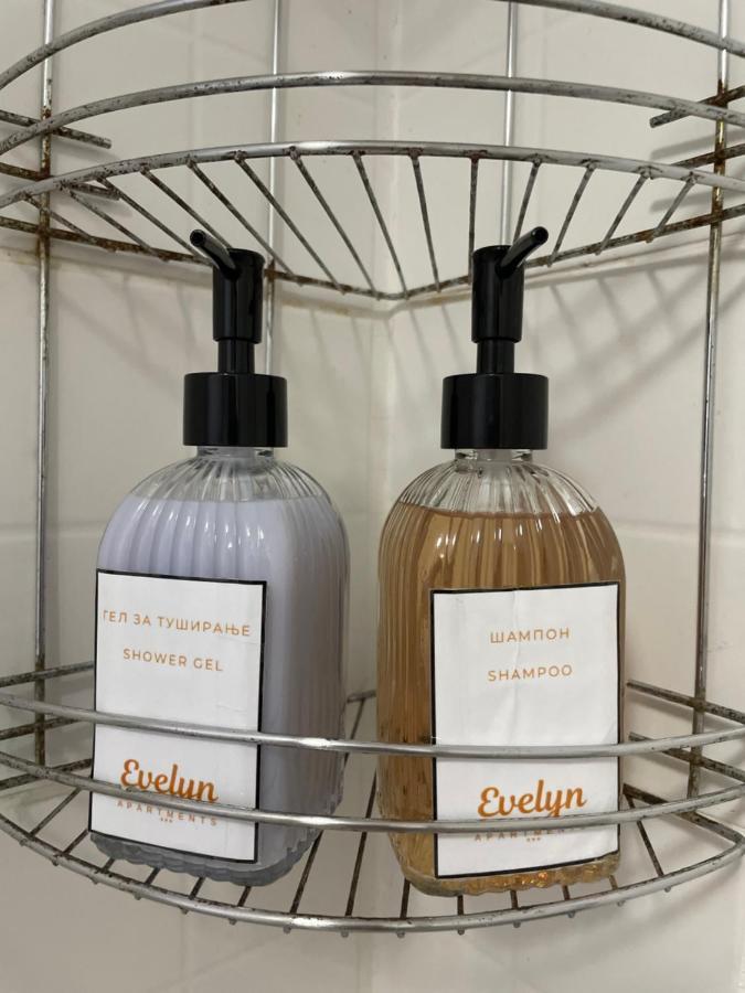 Apartments Evelyn أوهغيد المظهر الخارجي الصورة