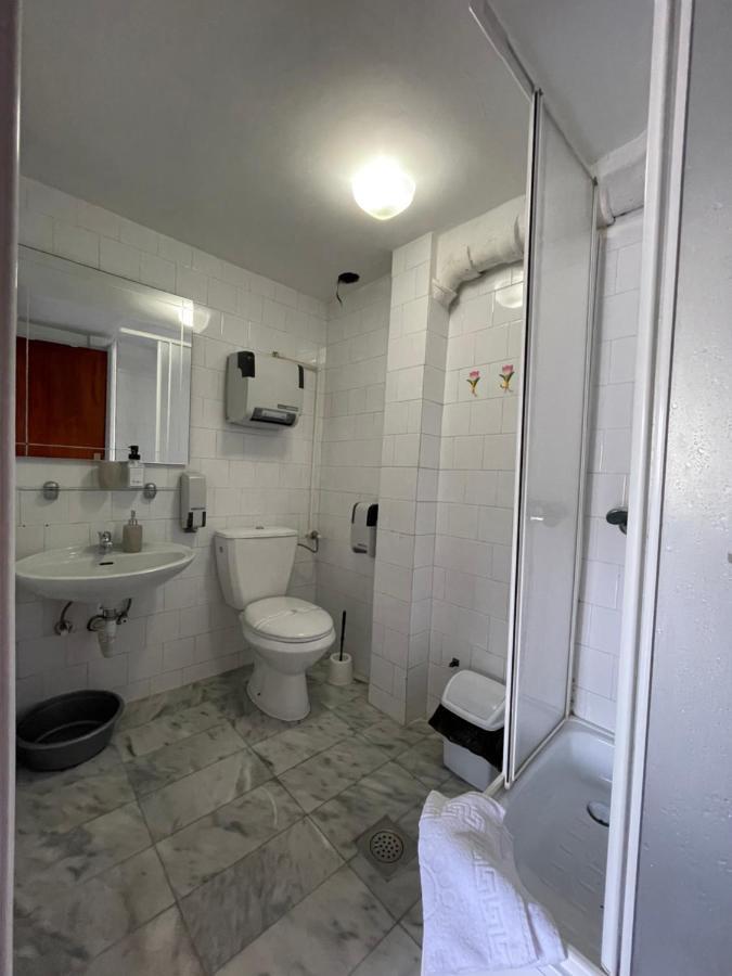 Apartments Evelyn أوهغيد المظهر الخارجي الصورة