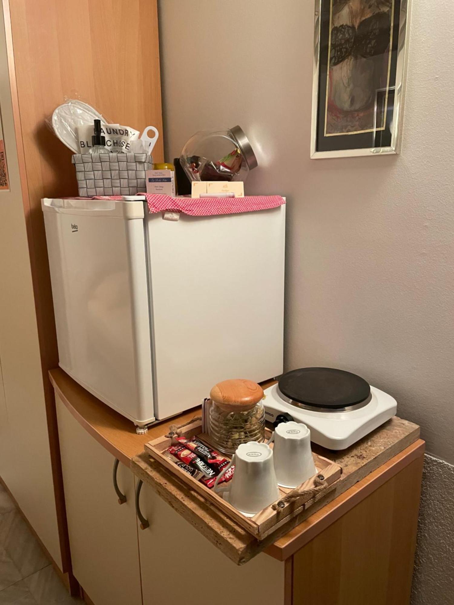 Apartments Evelyn أوهغيد المظهر الخارجي الصورة