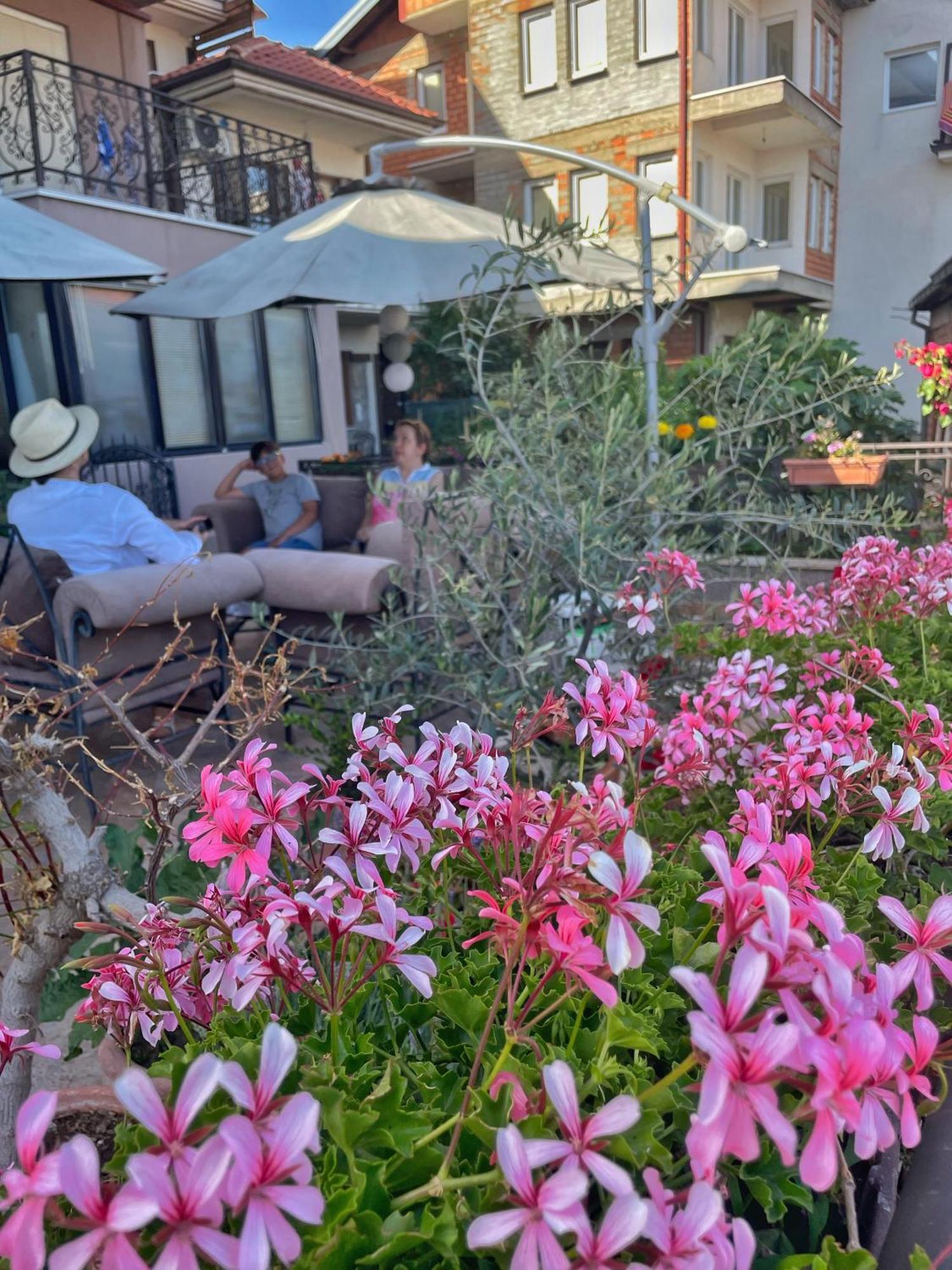 Apartments Evelyn أوهغيد المظهر الخارجي الصورة